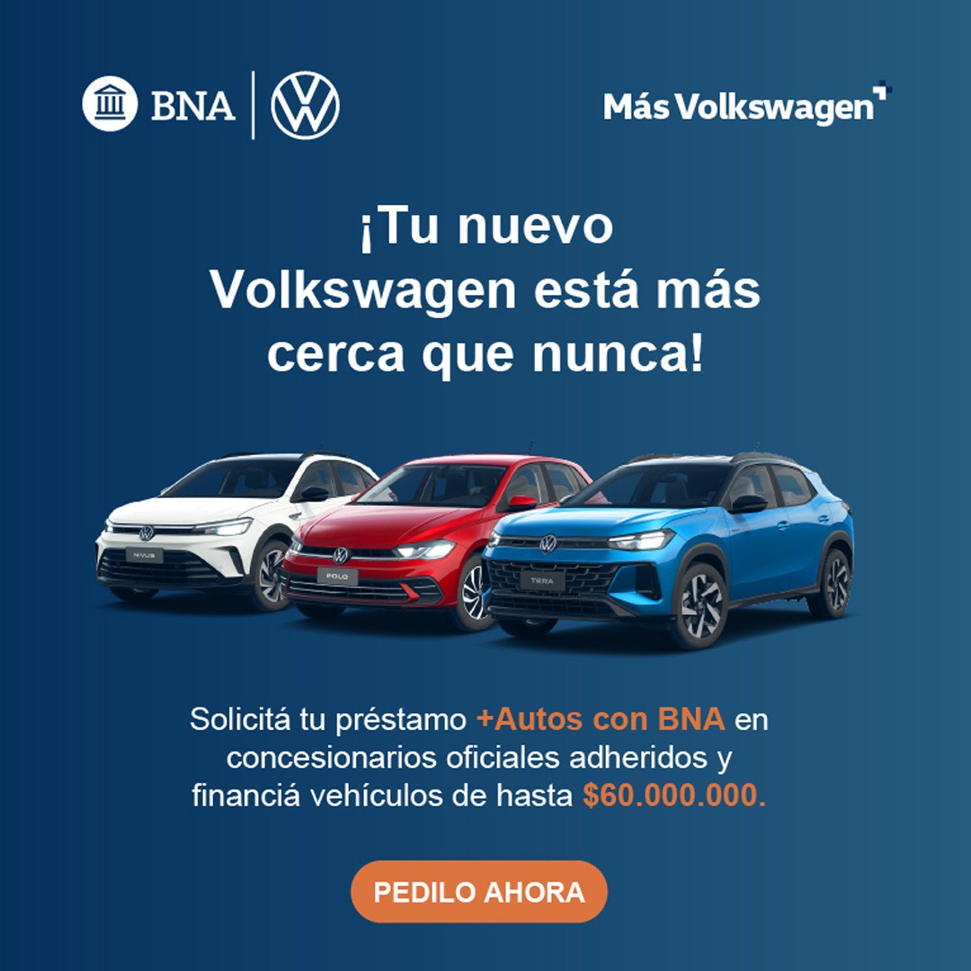Línea de créditos del BNA