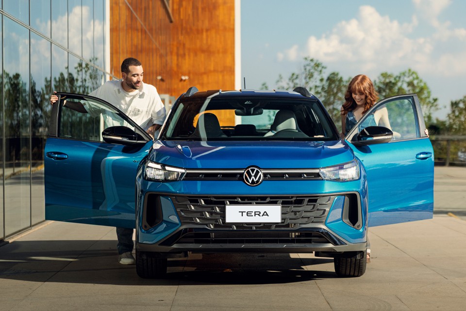 Tera, el nuevo ícono de VW