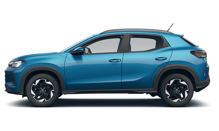 Oferta Volkswagen Tera en la Patagonia