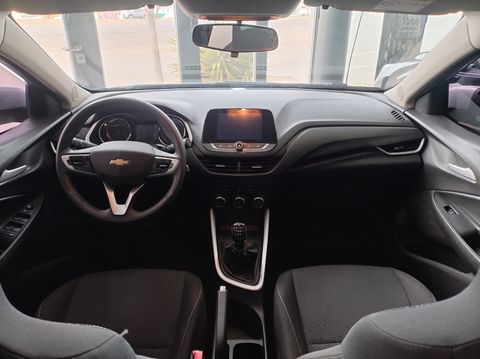 CHEVROLET ONIX LT 2020