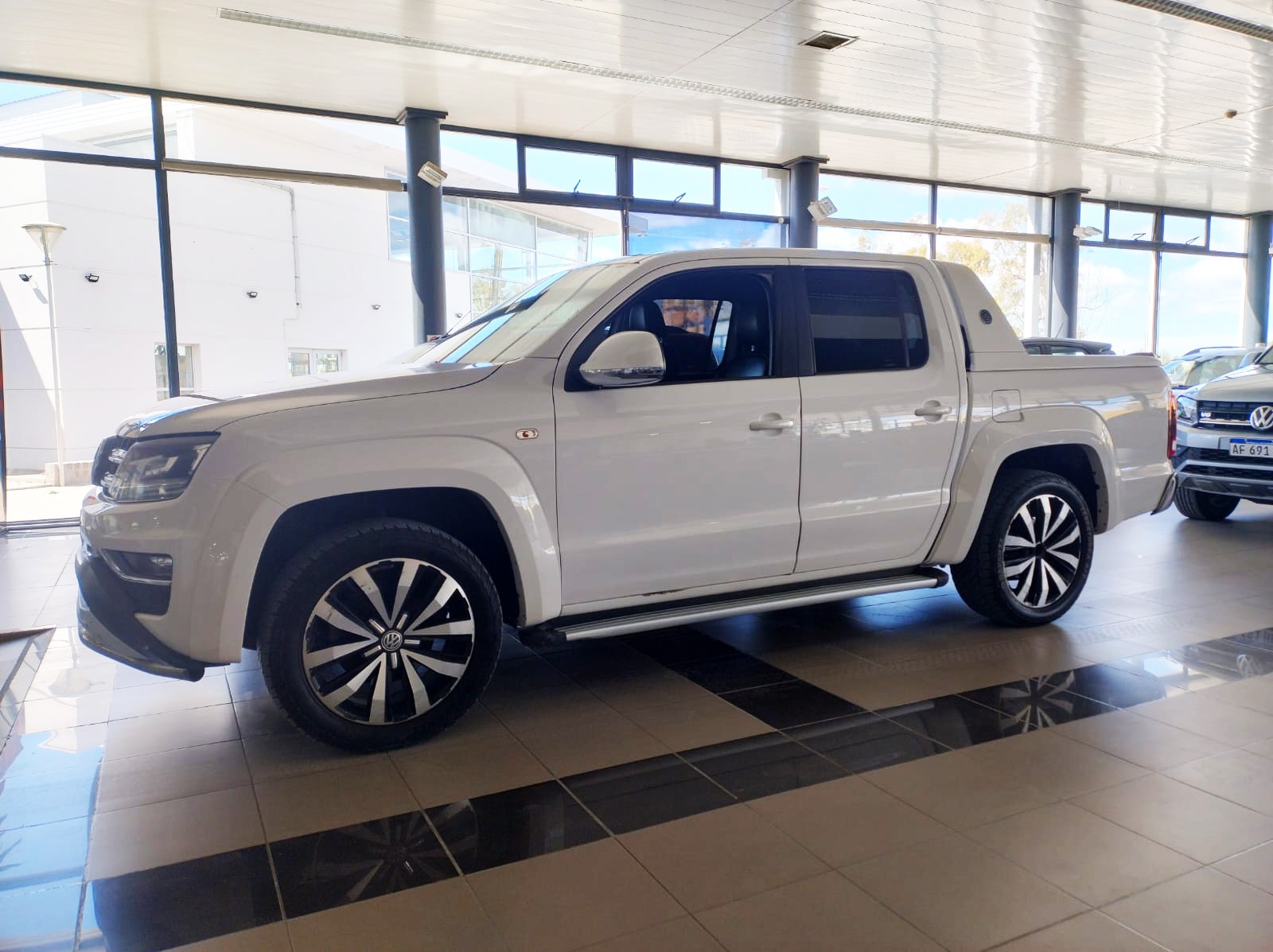 AMAROK V6 EXTREME 2018