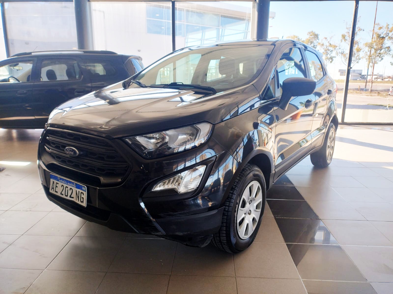 FORD ECOSPORT S 2020