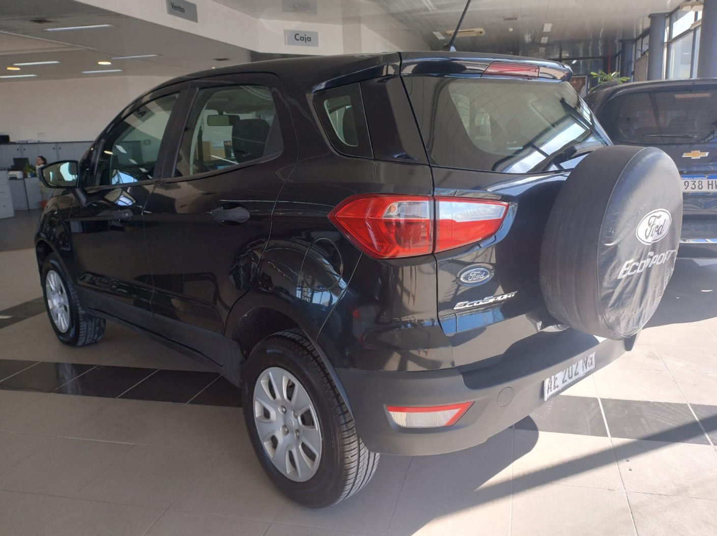 FORD ECOSPORT S 2020