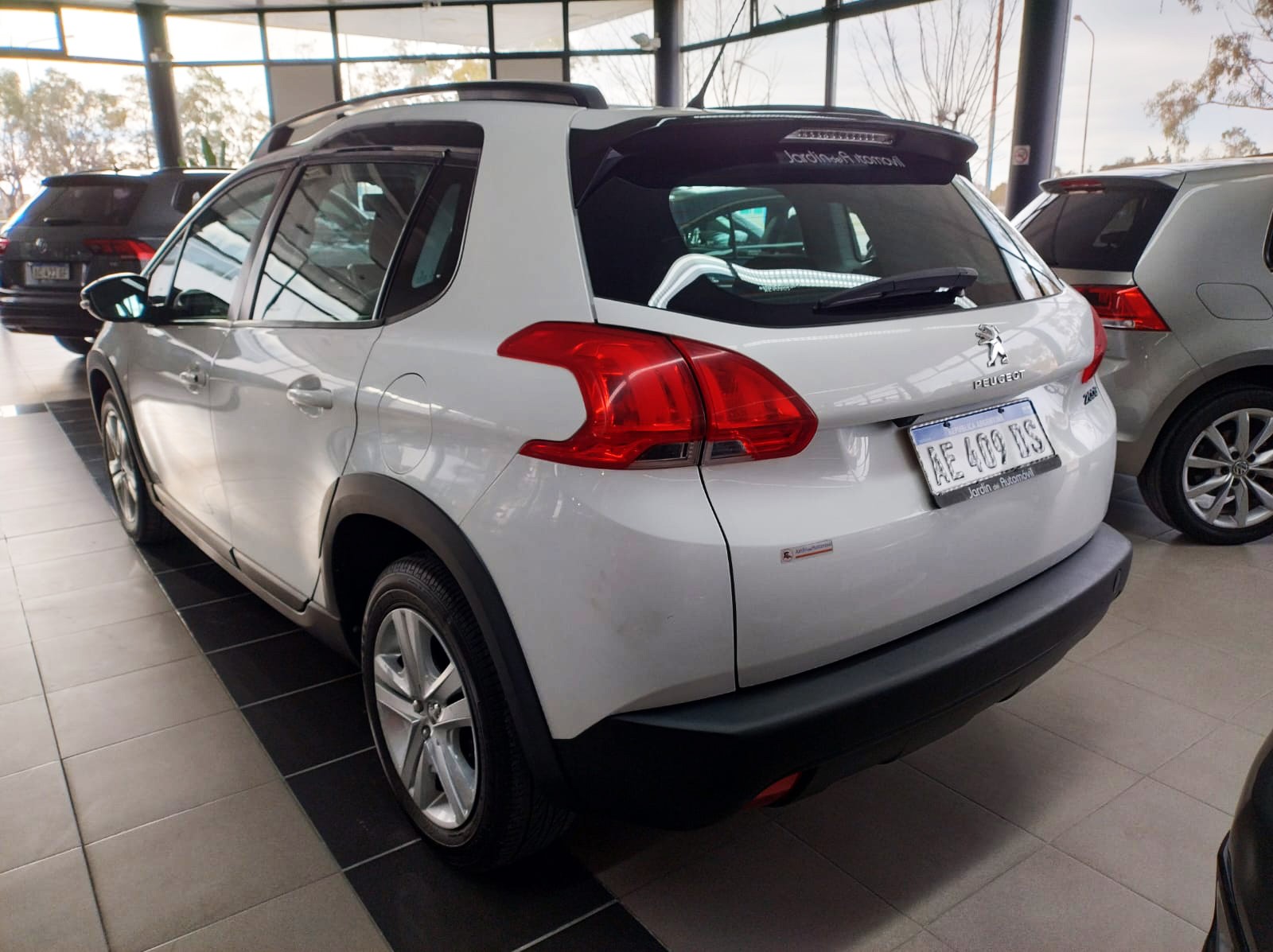 PEUGEOT 2008 ALLURE 2020