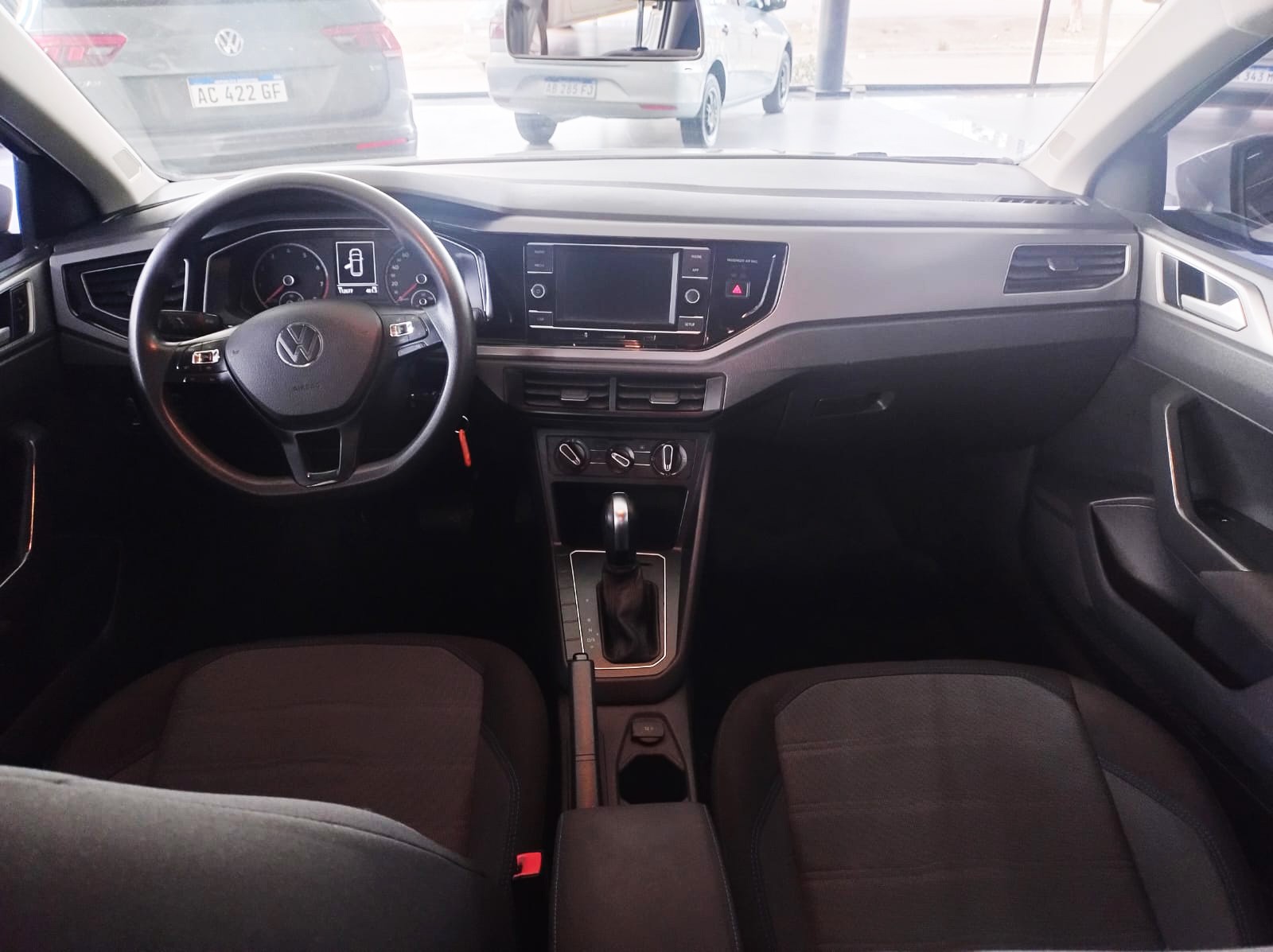 VW NIVUS COMFORTLINE 2020