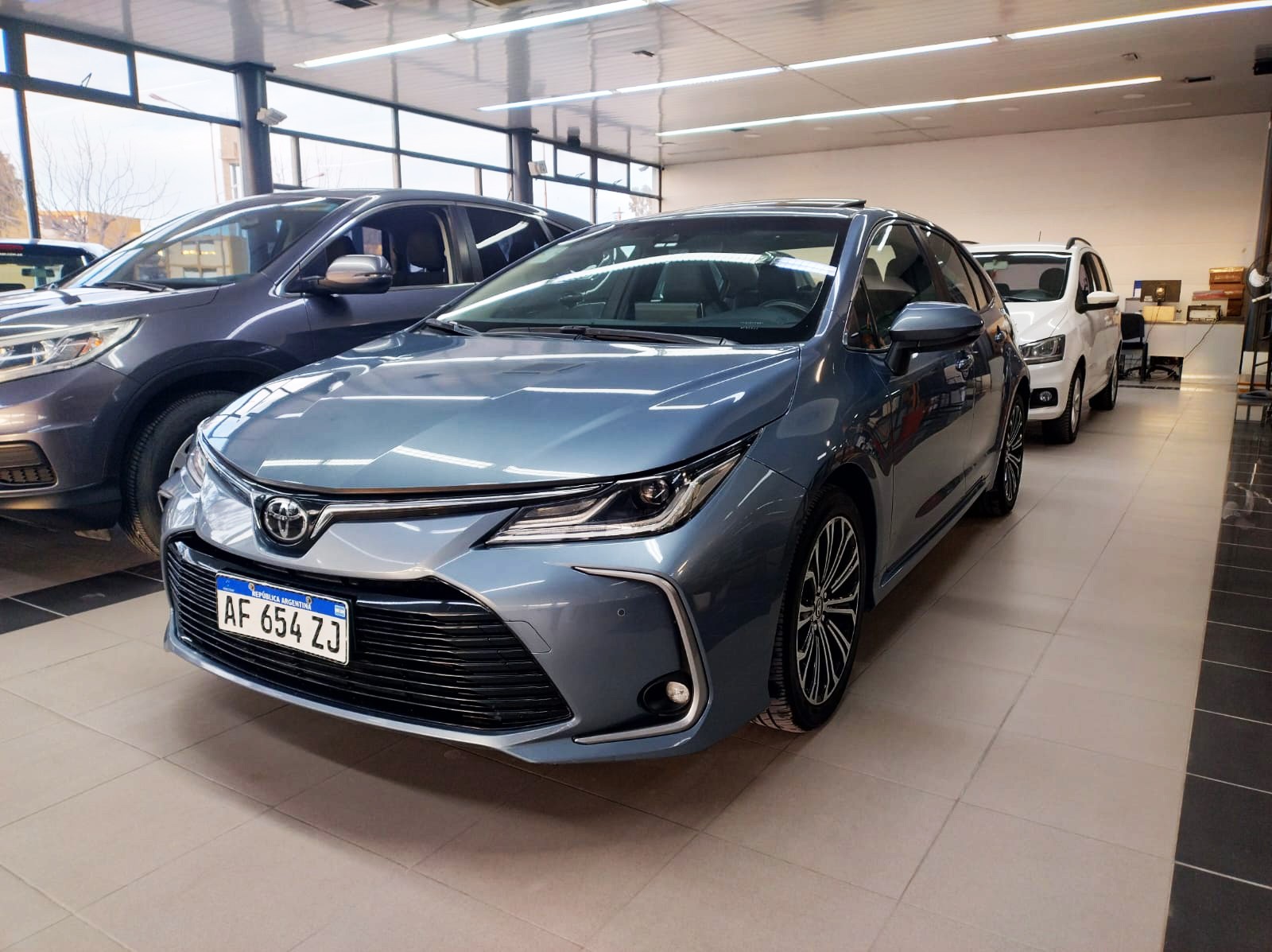 TOYOTA COROLLA SEG 2022