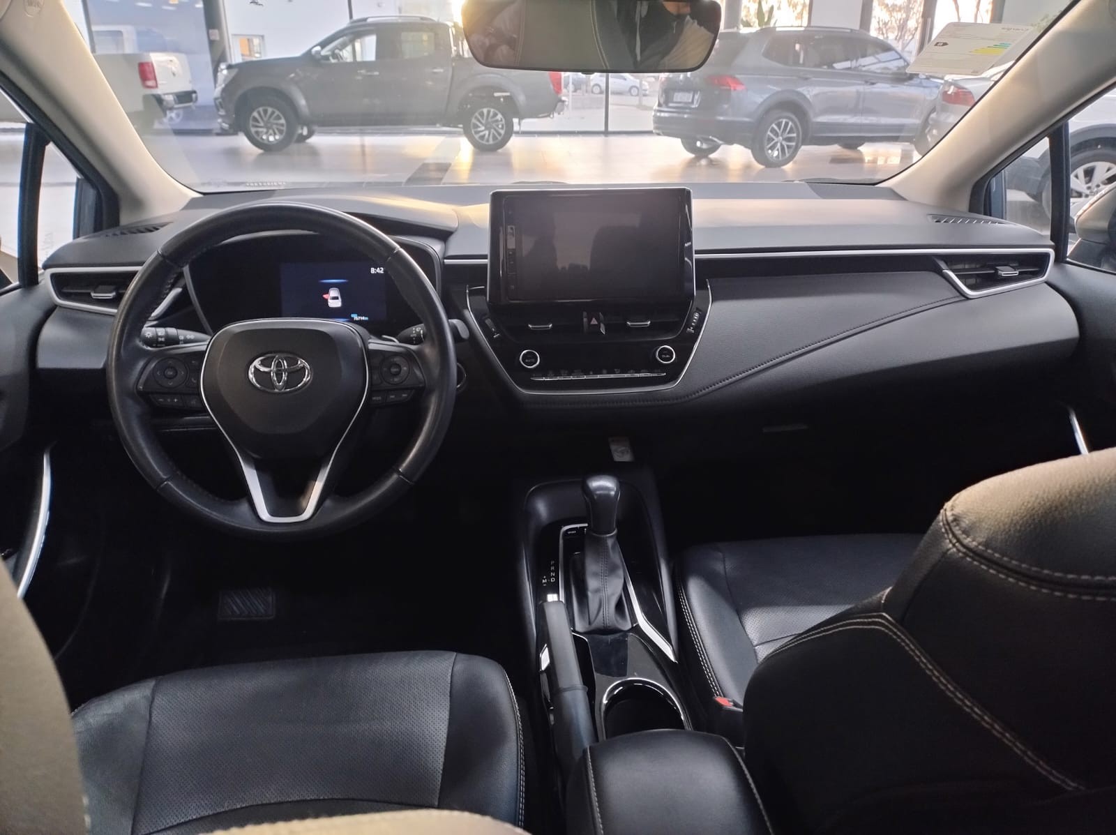 TOYOTA COROLLA SEG 2022