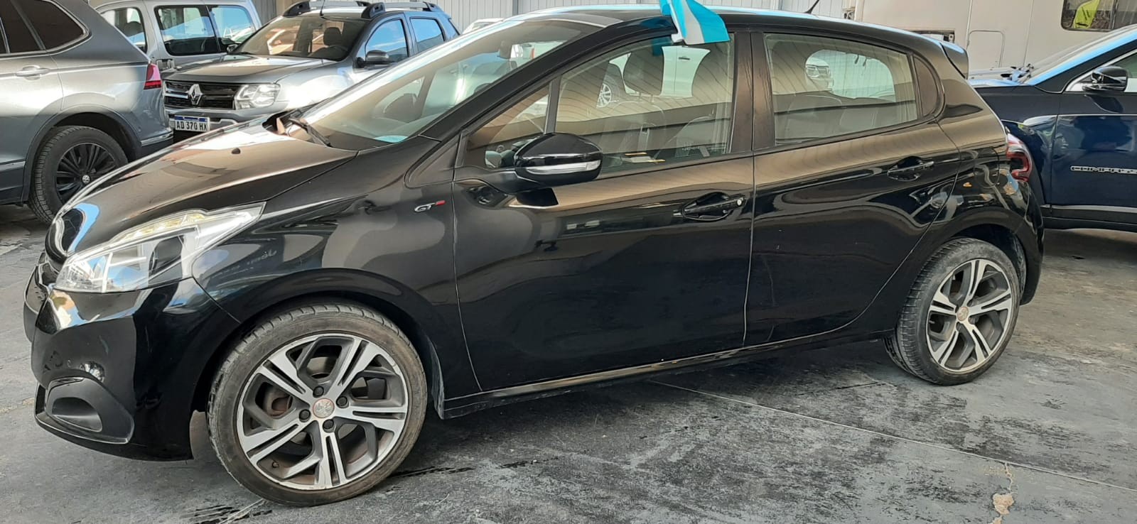 PEUGEOT 208  GT 2018