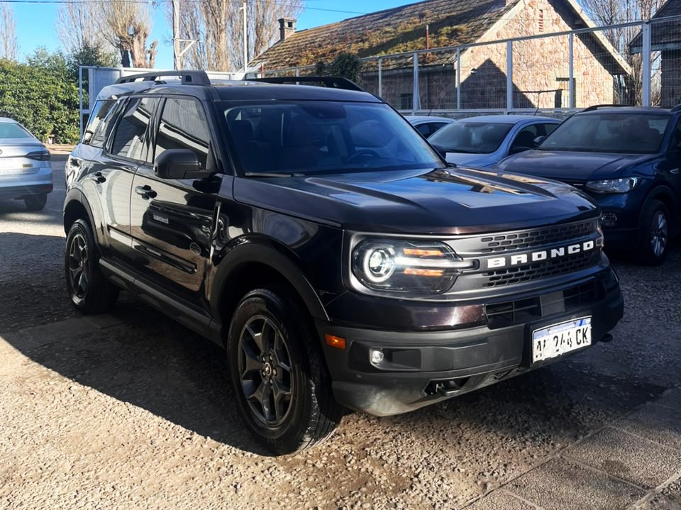 FORD BRONCO SPORT 2022