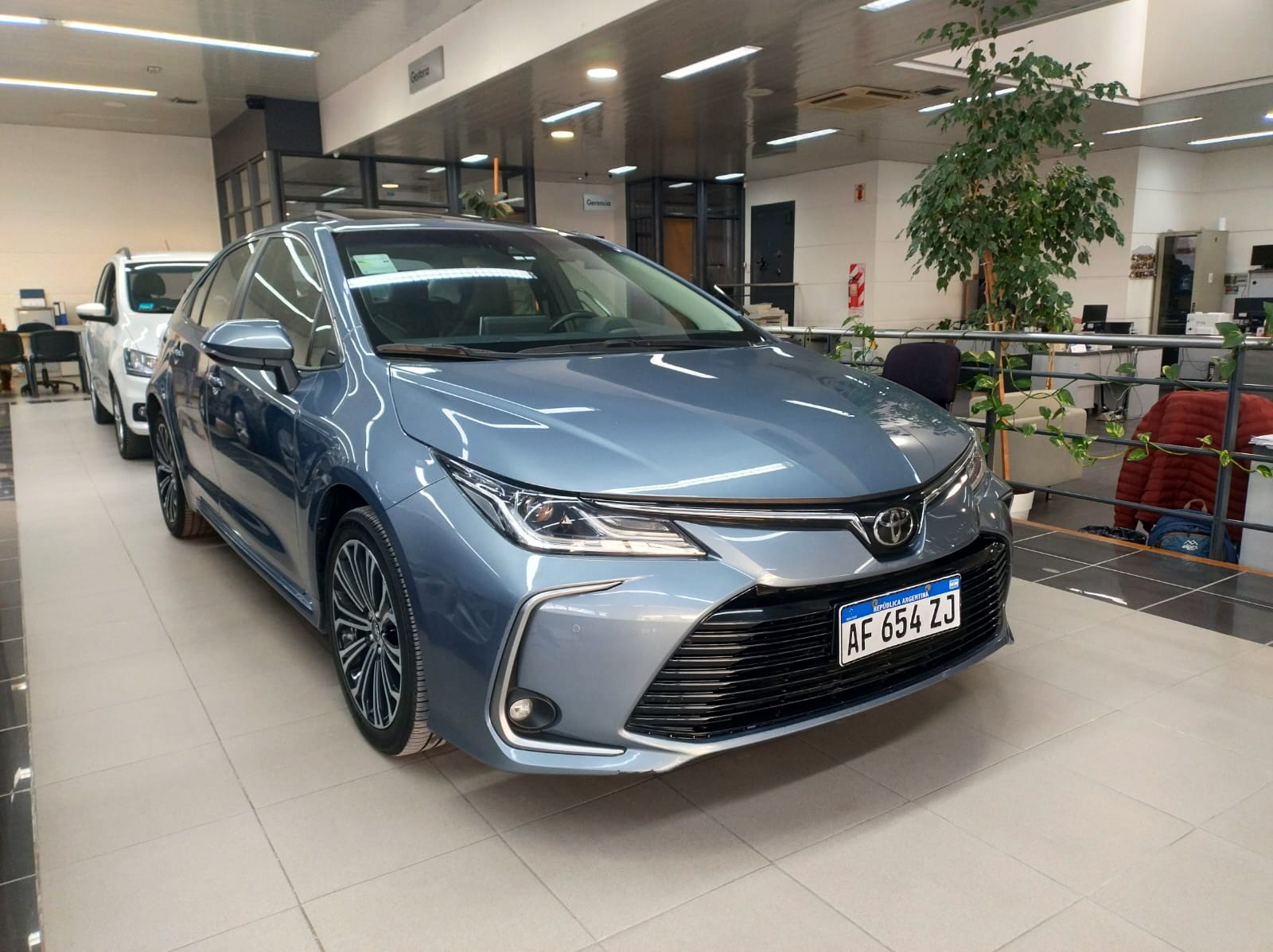 TOYOTA COROLLA SEG 2022