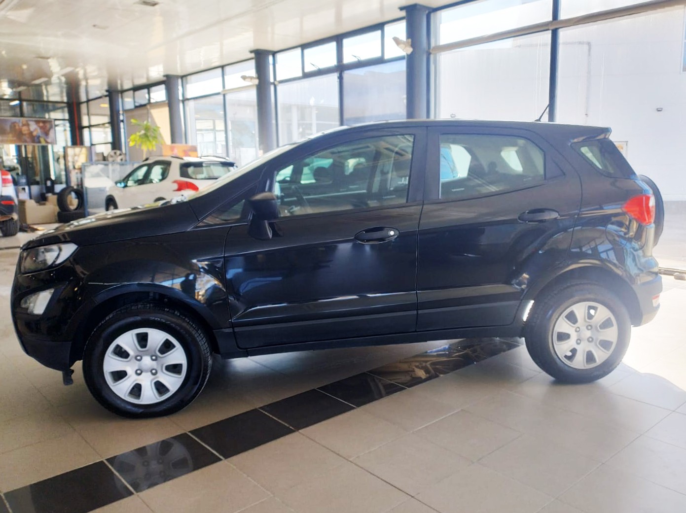 FORD ECOSPORT S 2020