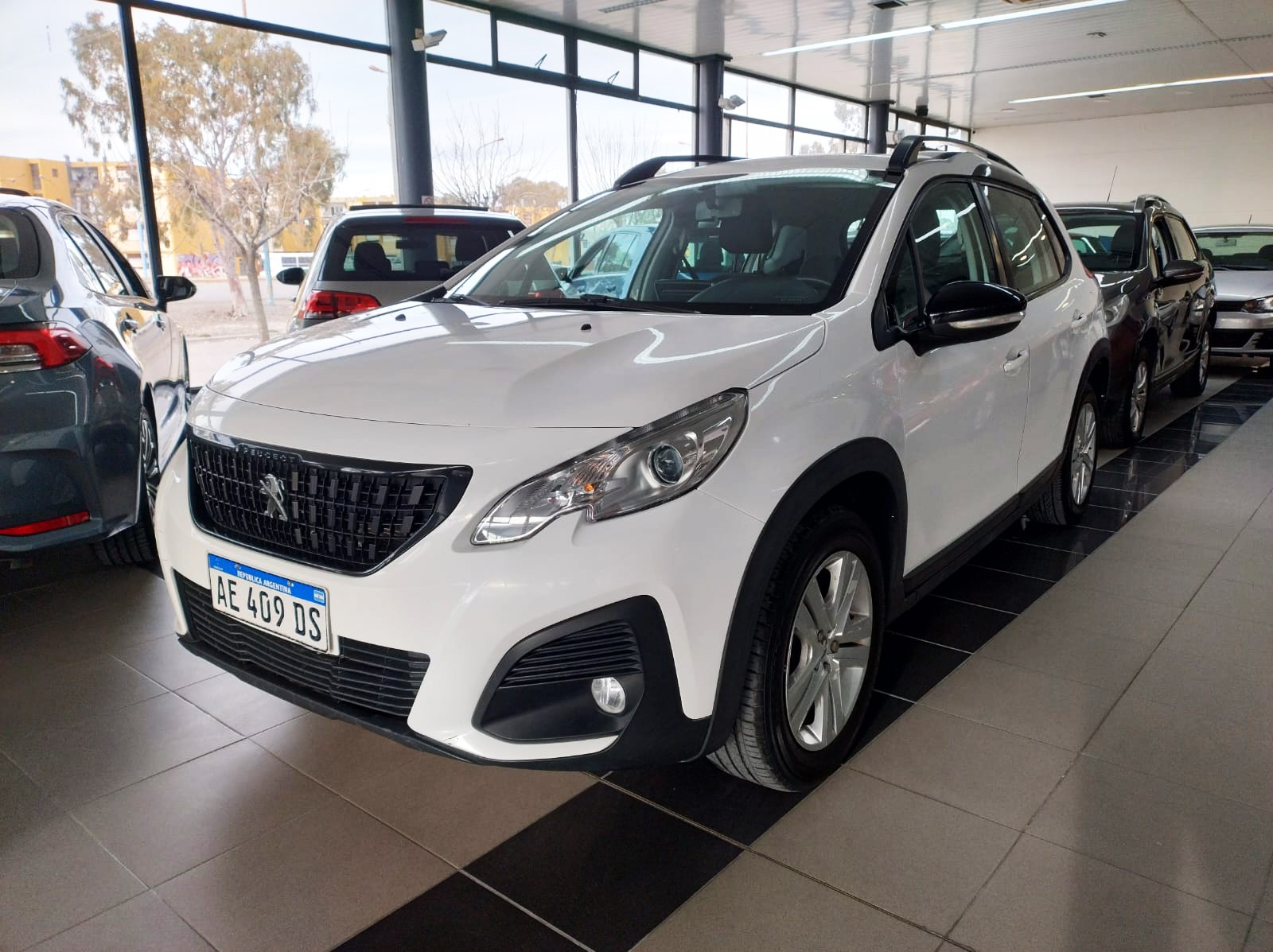 PEUGEOT 2008 ALLURE 2020