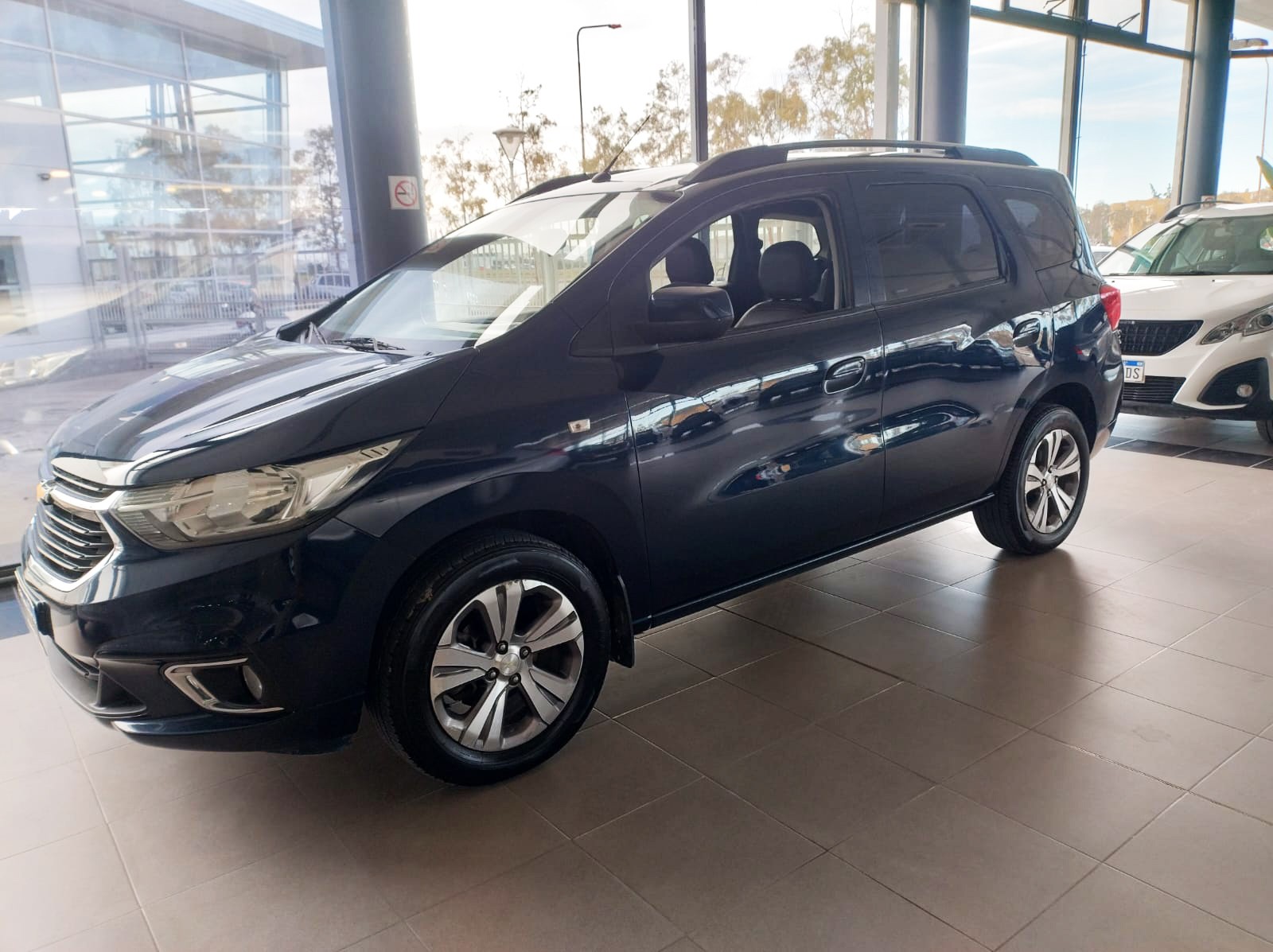 CHEVROLET SPIN LTZ 2019
