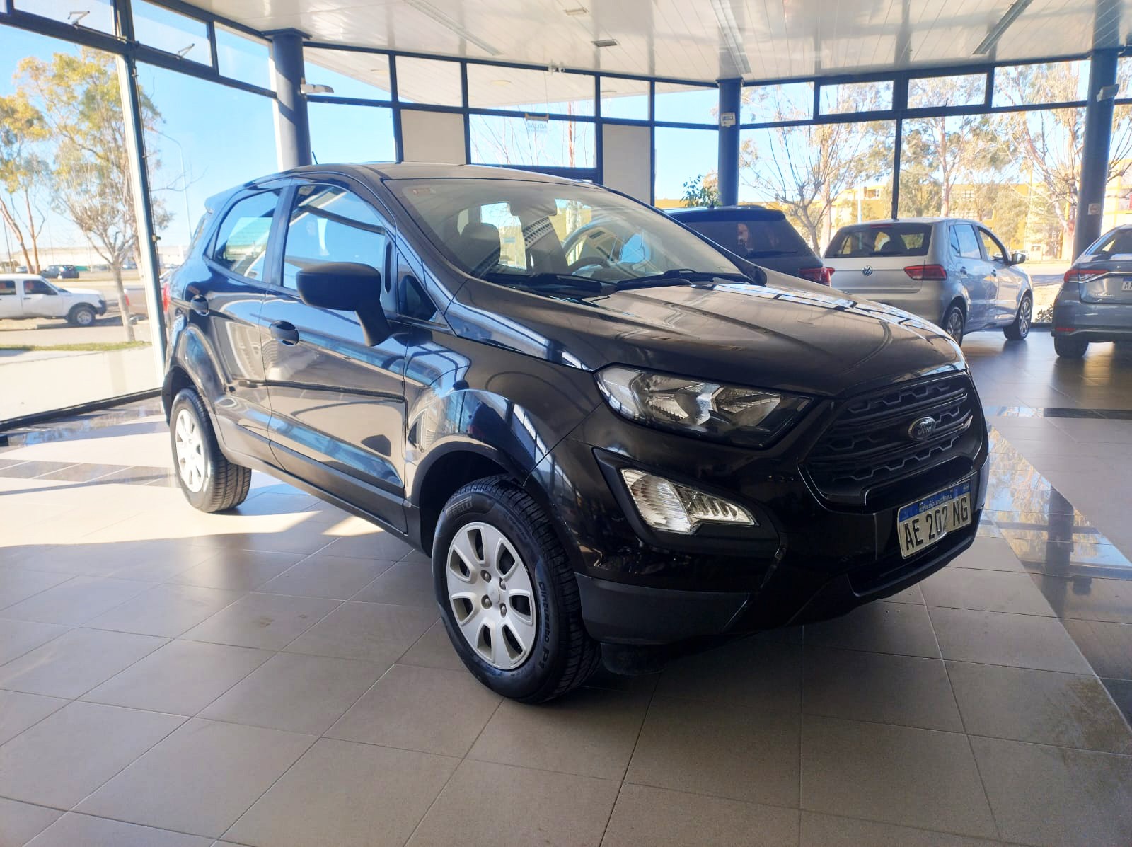 FORD ECOSPORT S 2020
