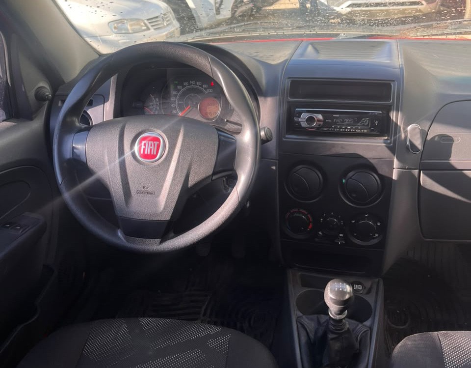 FIAT PALIO FIRE 2017