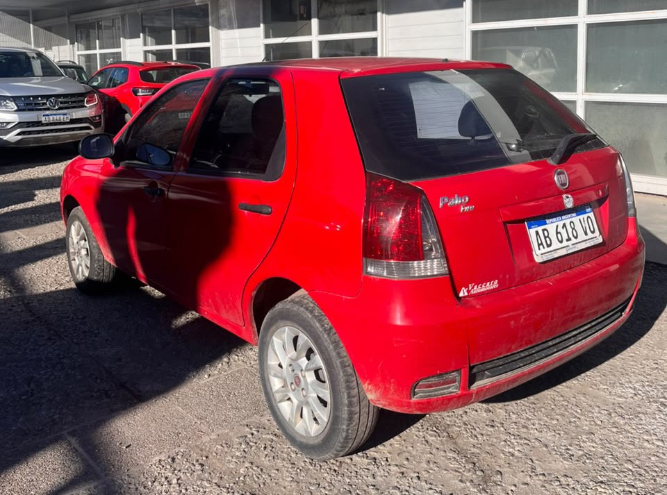 FIAT PALIO FIRE 2017