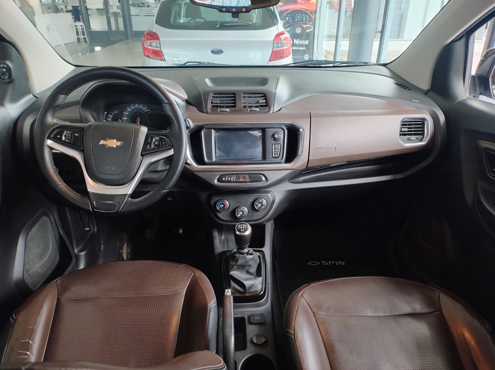 CHEVROLET SPIN LTZ 2019