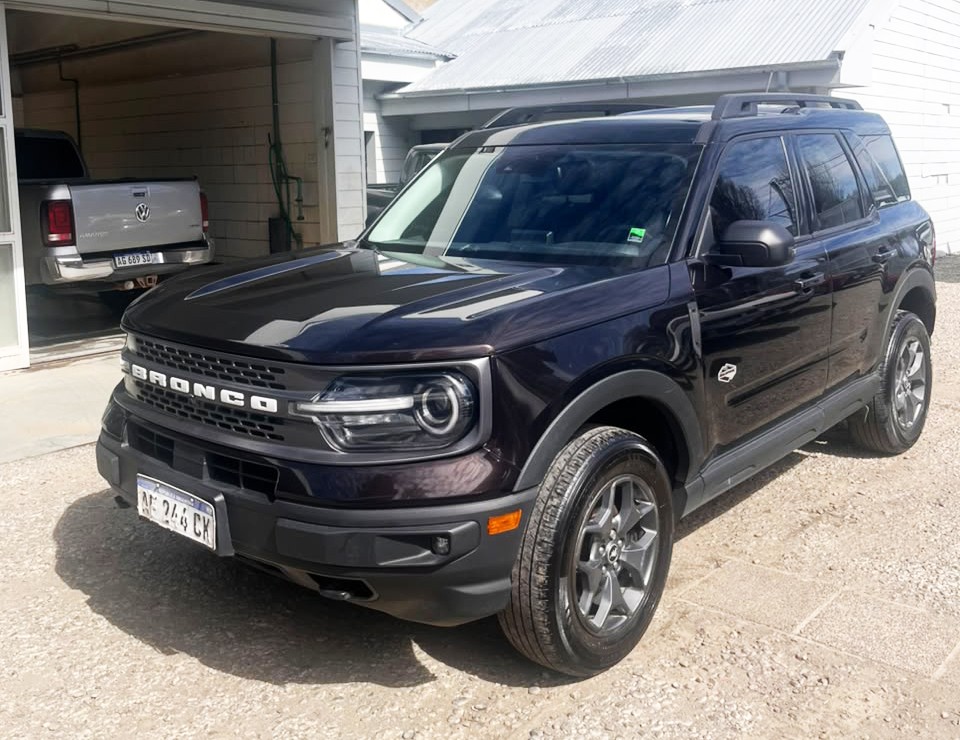 FORD BRONCO SPORT 2022