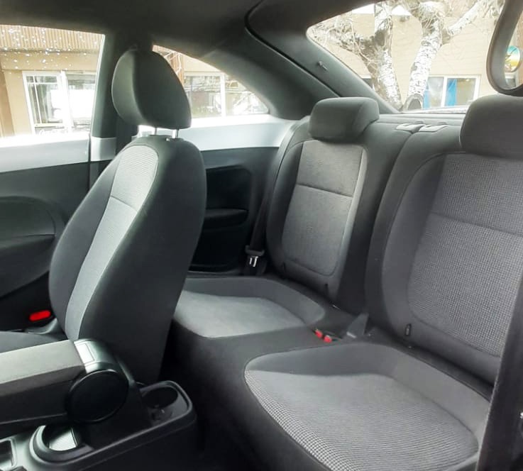 VW THE BEETLE 2016
