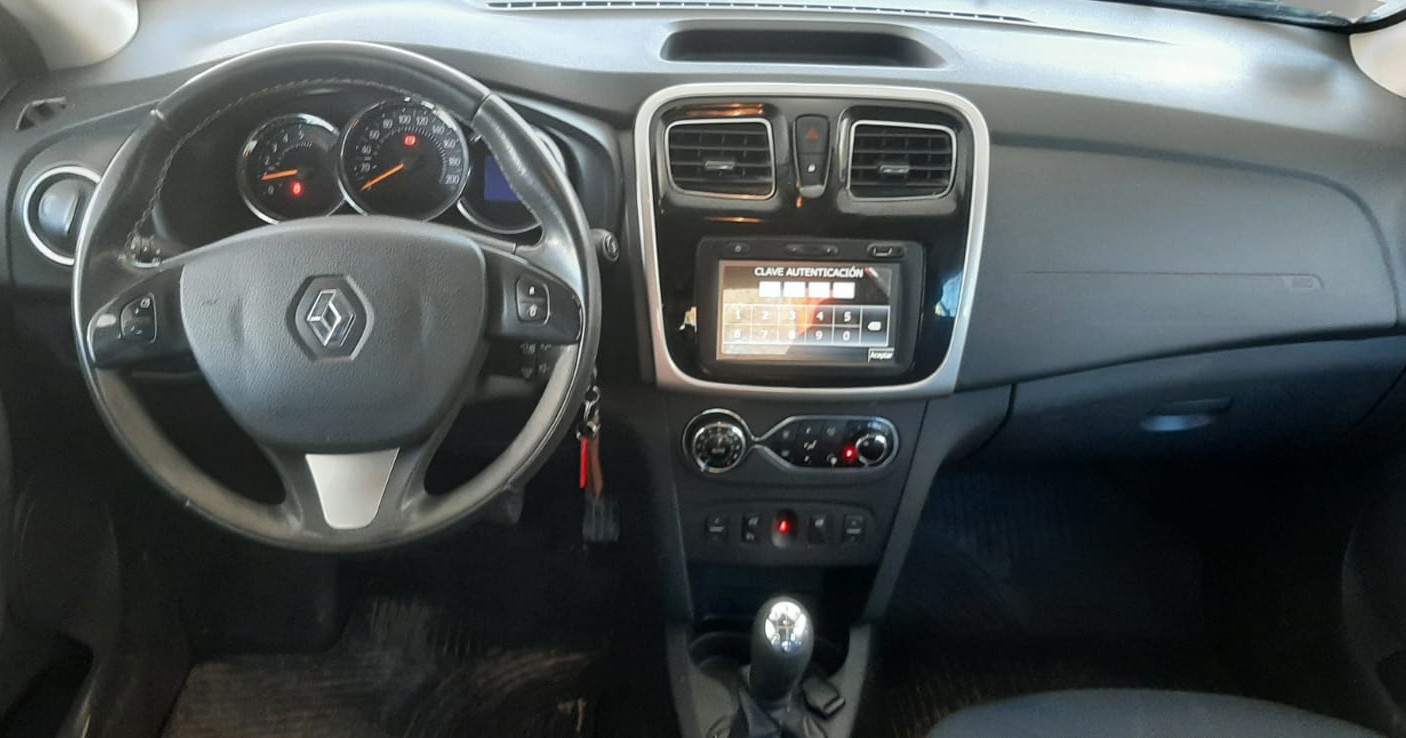 RENAULT SANDERO 2019