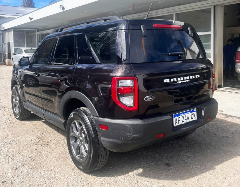FORD BRONCO SPORT 2022