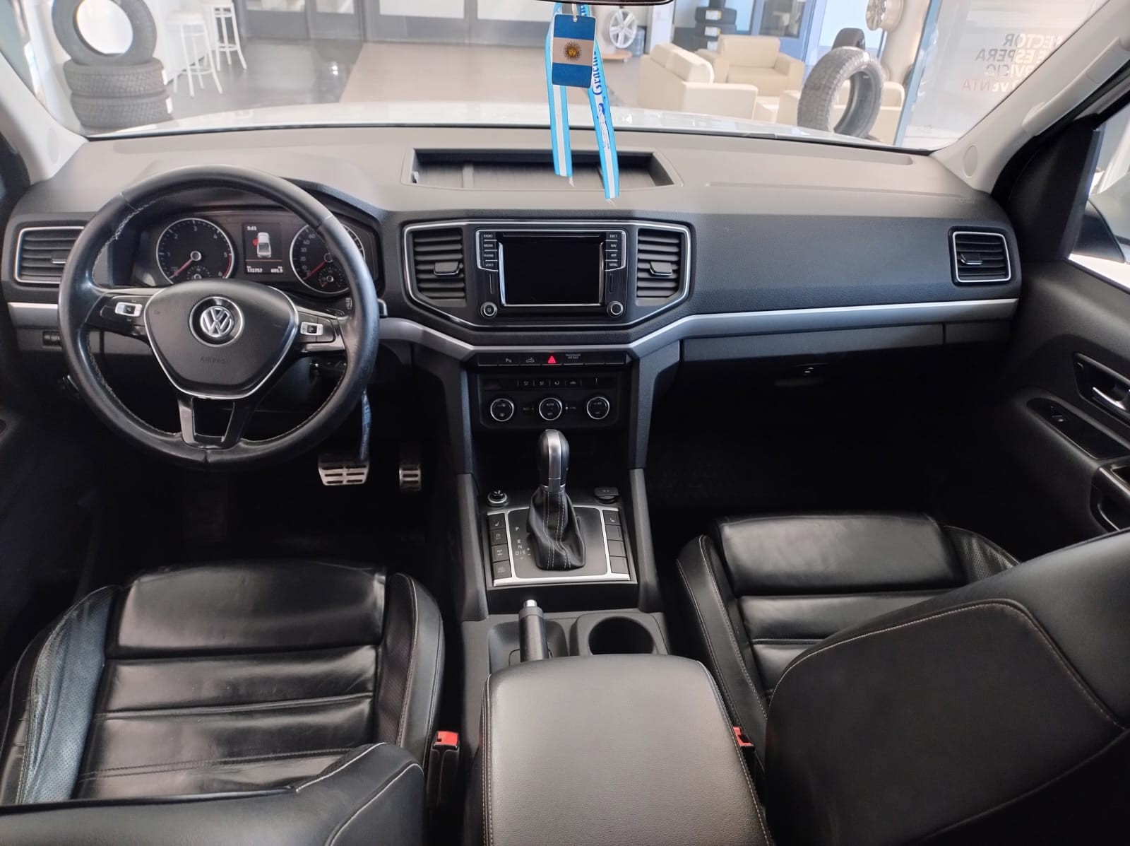 AMAROK V6 EXTREME 2018