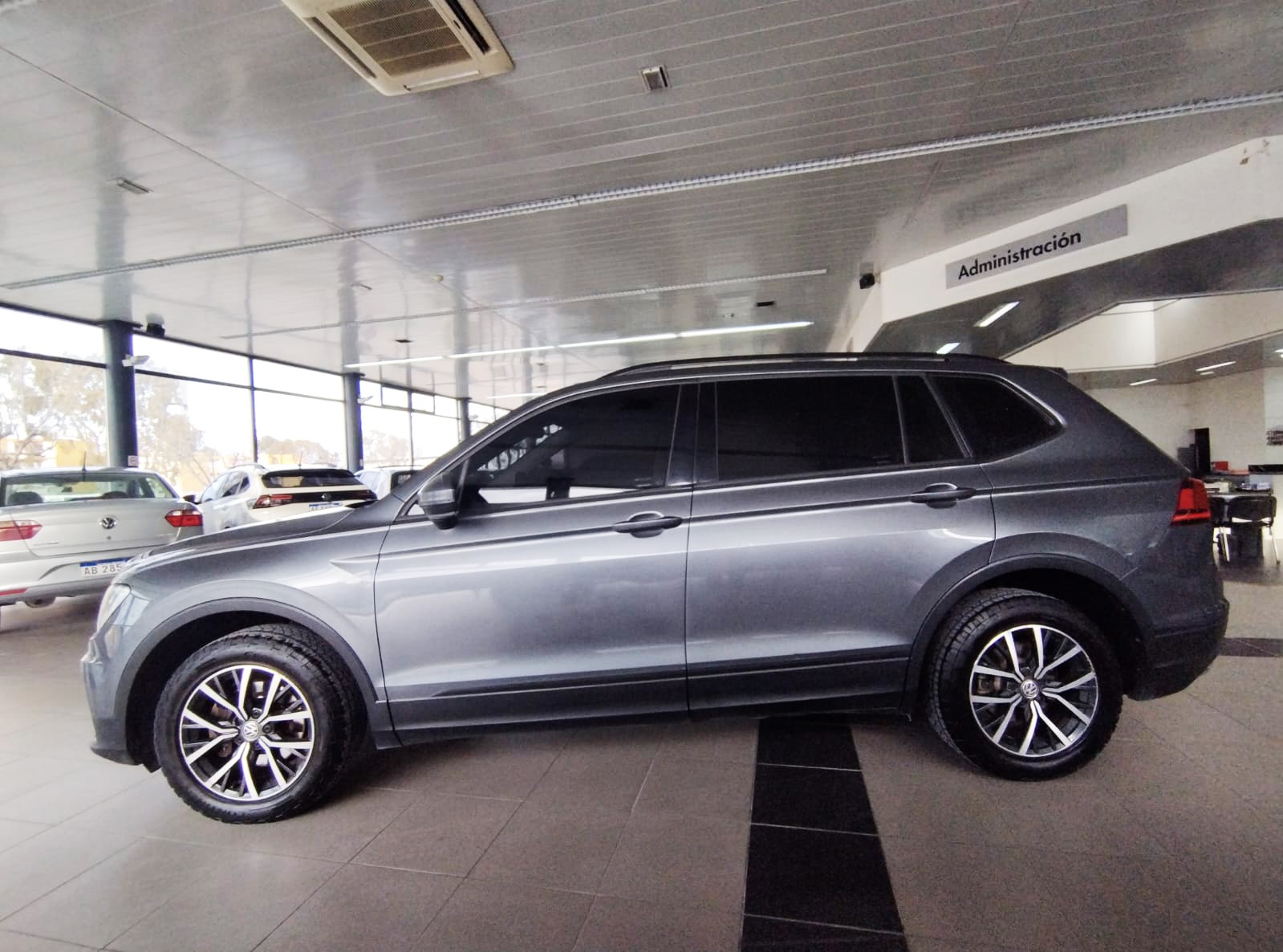 VW TIGUAN 2018