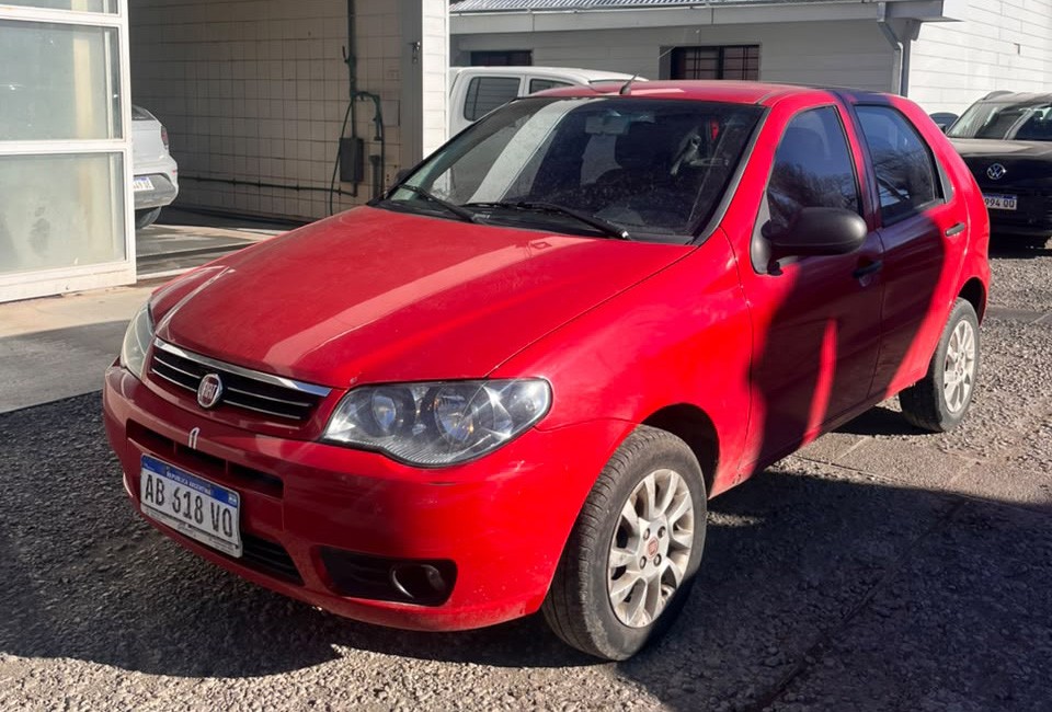 FIAT PALIO FIRE 2017