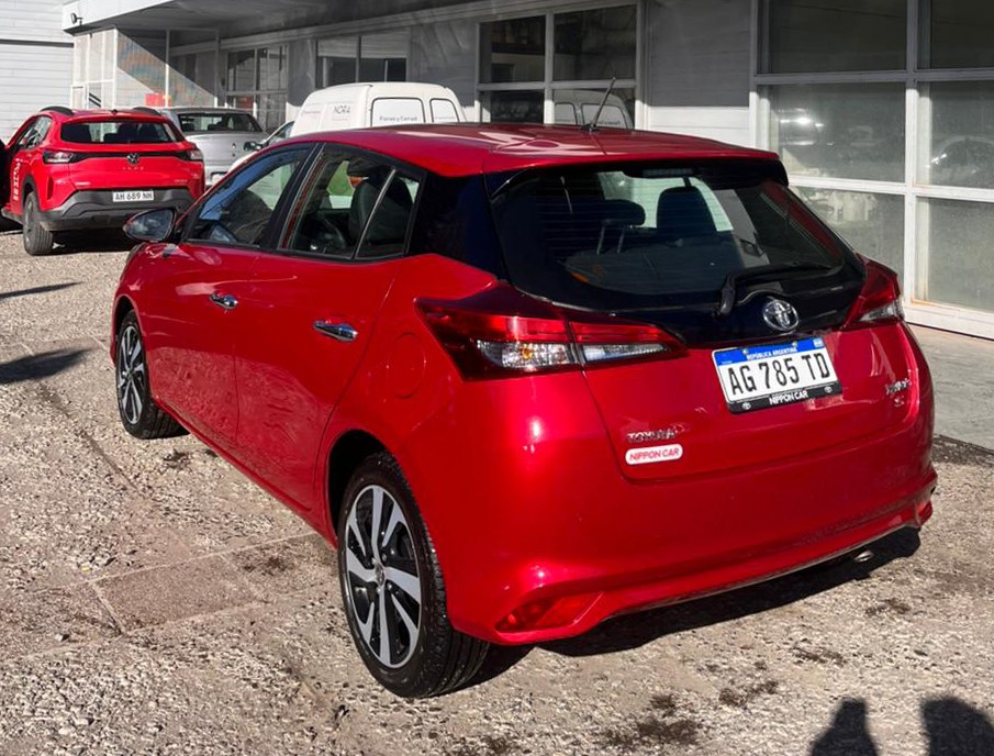 TOYOTA YARIS CVT 2024 AT