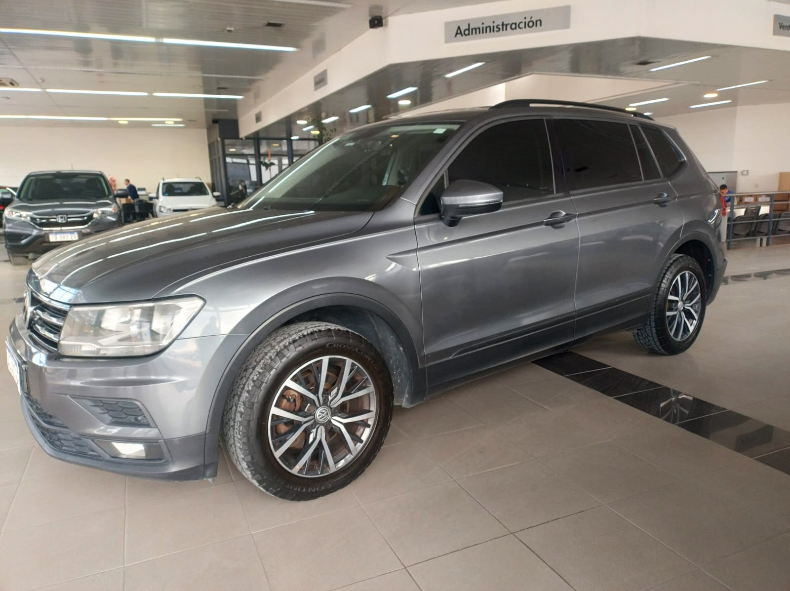 VW TIGUAN 2018