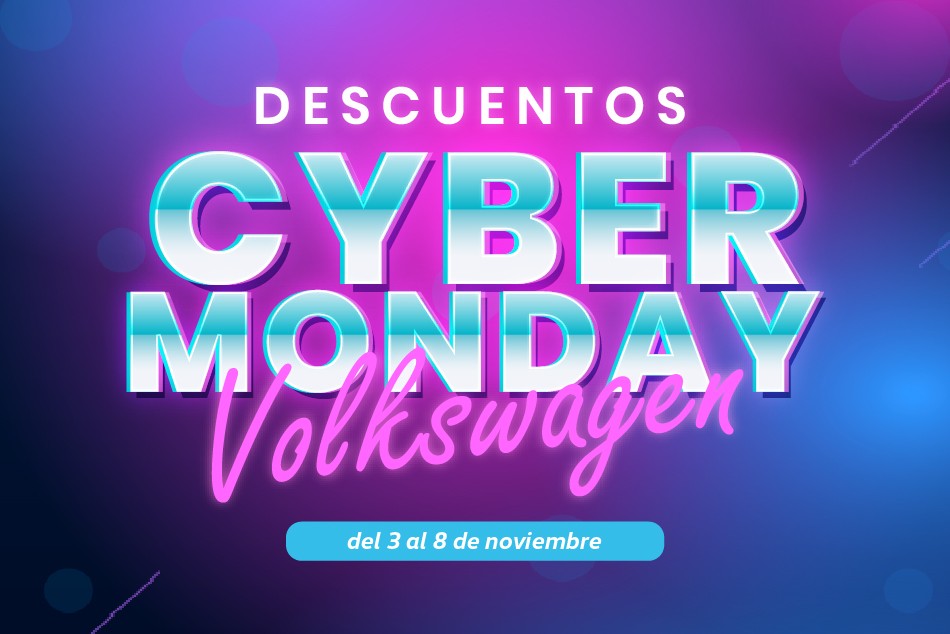 Cyber Monday en Fiorasi y Corradi, del 3 al 8 de noviembre