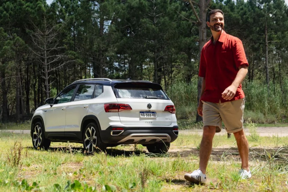 Taos, tu próximo SUVW