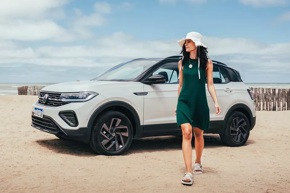 T-Cross, el SUVW que lo tiene todo