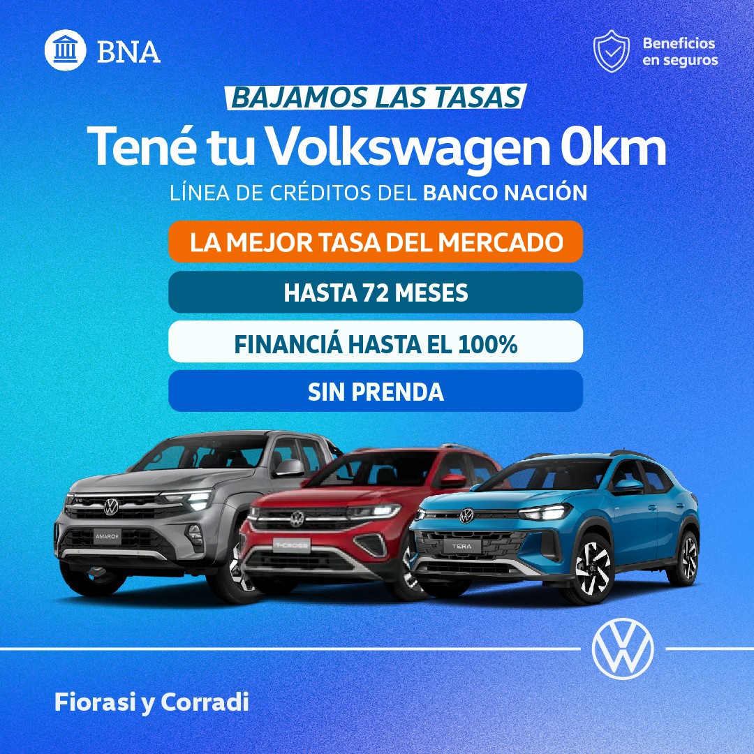 Línea de créditos del BNA