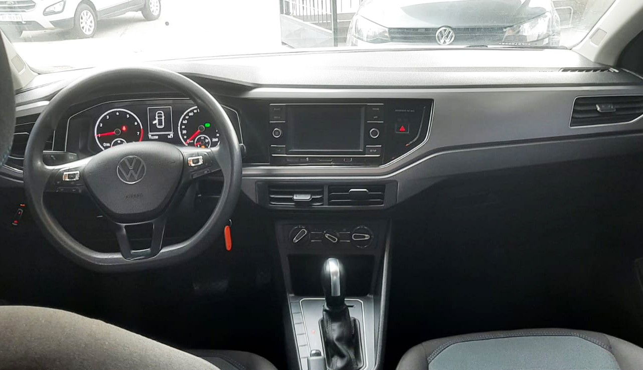 VW NIVUS COMFORTLINE 2020