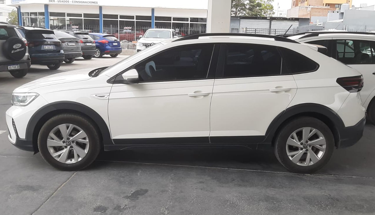 VW NIVUS COMFORTLINE 2020