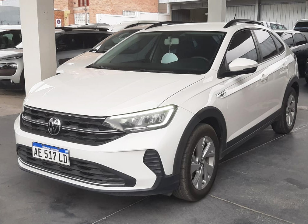 VW NIVUS COMFORTLINE 2020