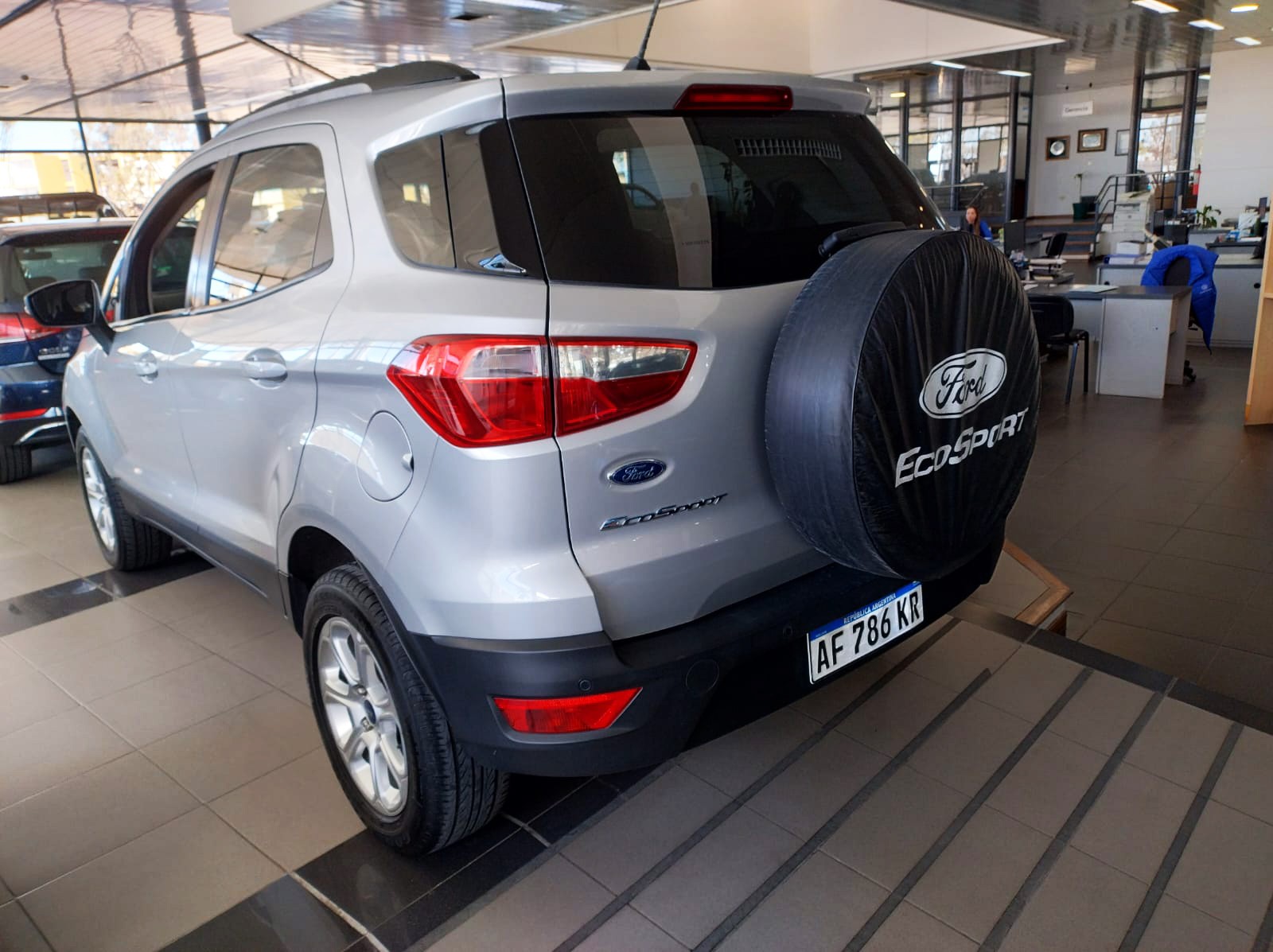 FORD ECOSPORT SE 2023