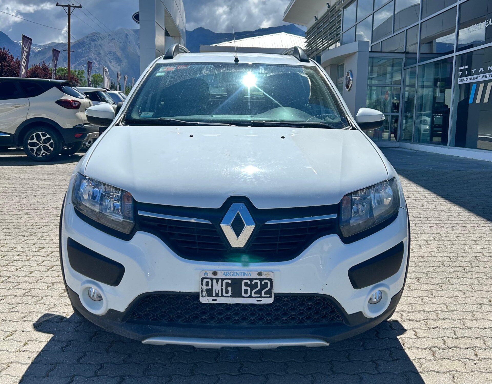 RENAULT SANDERO STEPWAY 2016