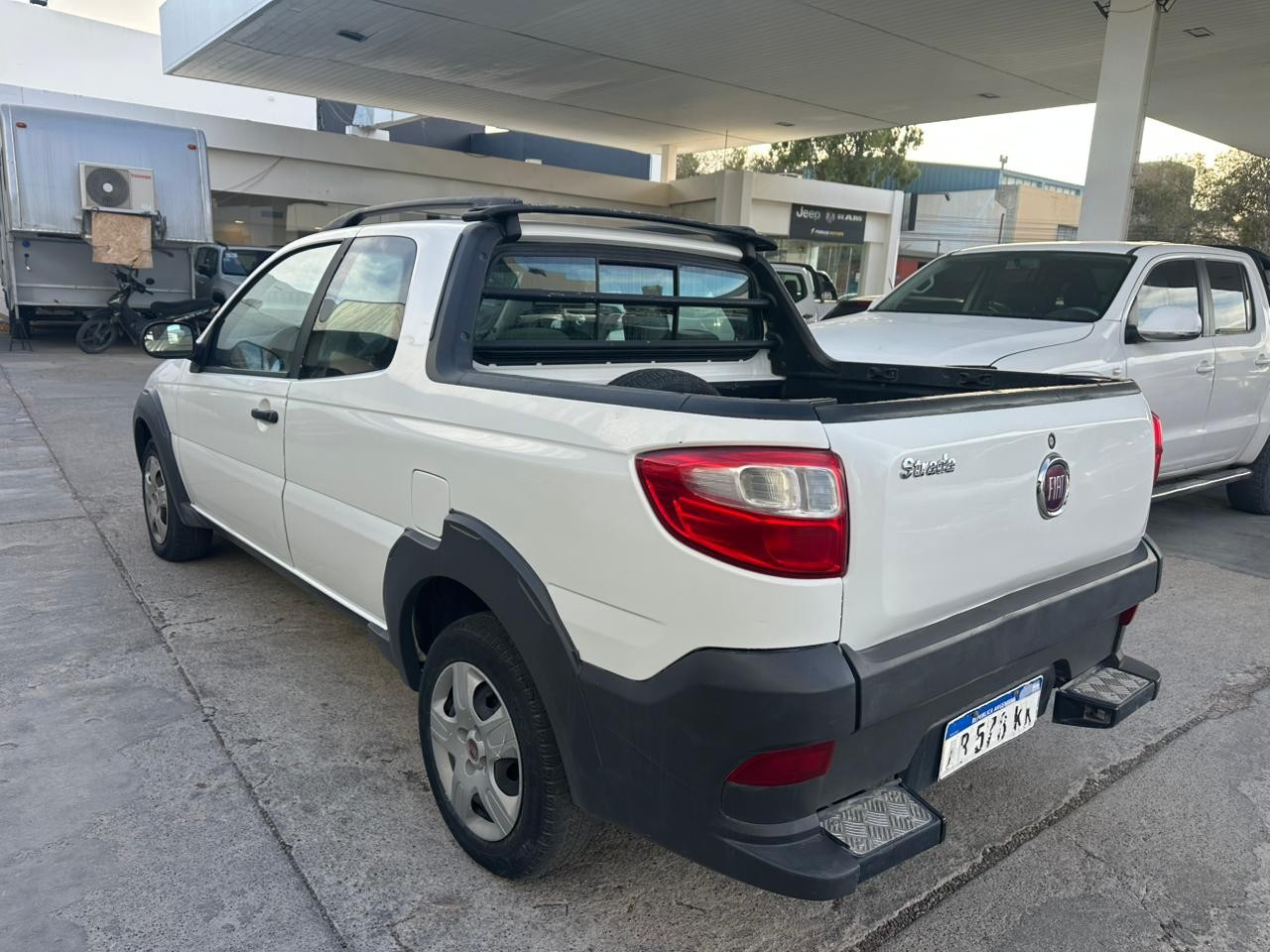 FIAT STRADA WORKING 2017