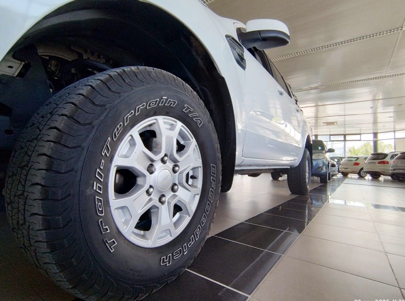 FORD RANGER 4X4 XLS 2023