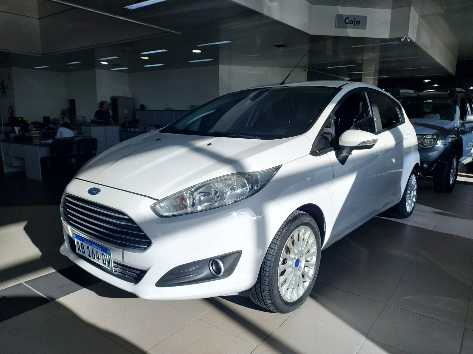 FORD FIESTA SE 2018