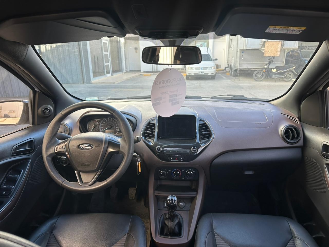 FORD KA FREESTYLE 2018