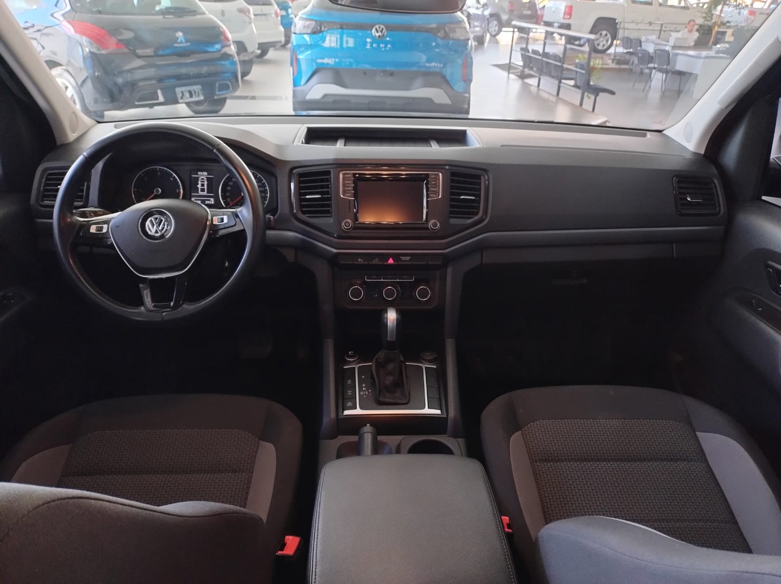 VW AMAROK V6 COMFORTLINE 2023