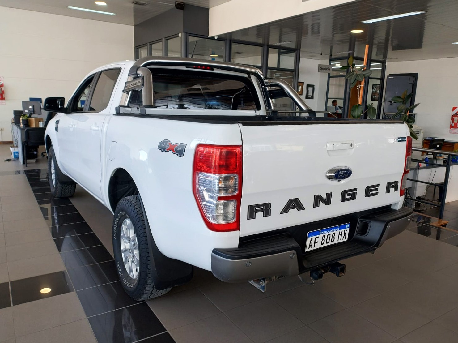 FORD RANGER 4X4 XLS 2023