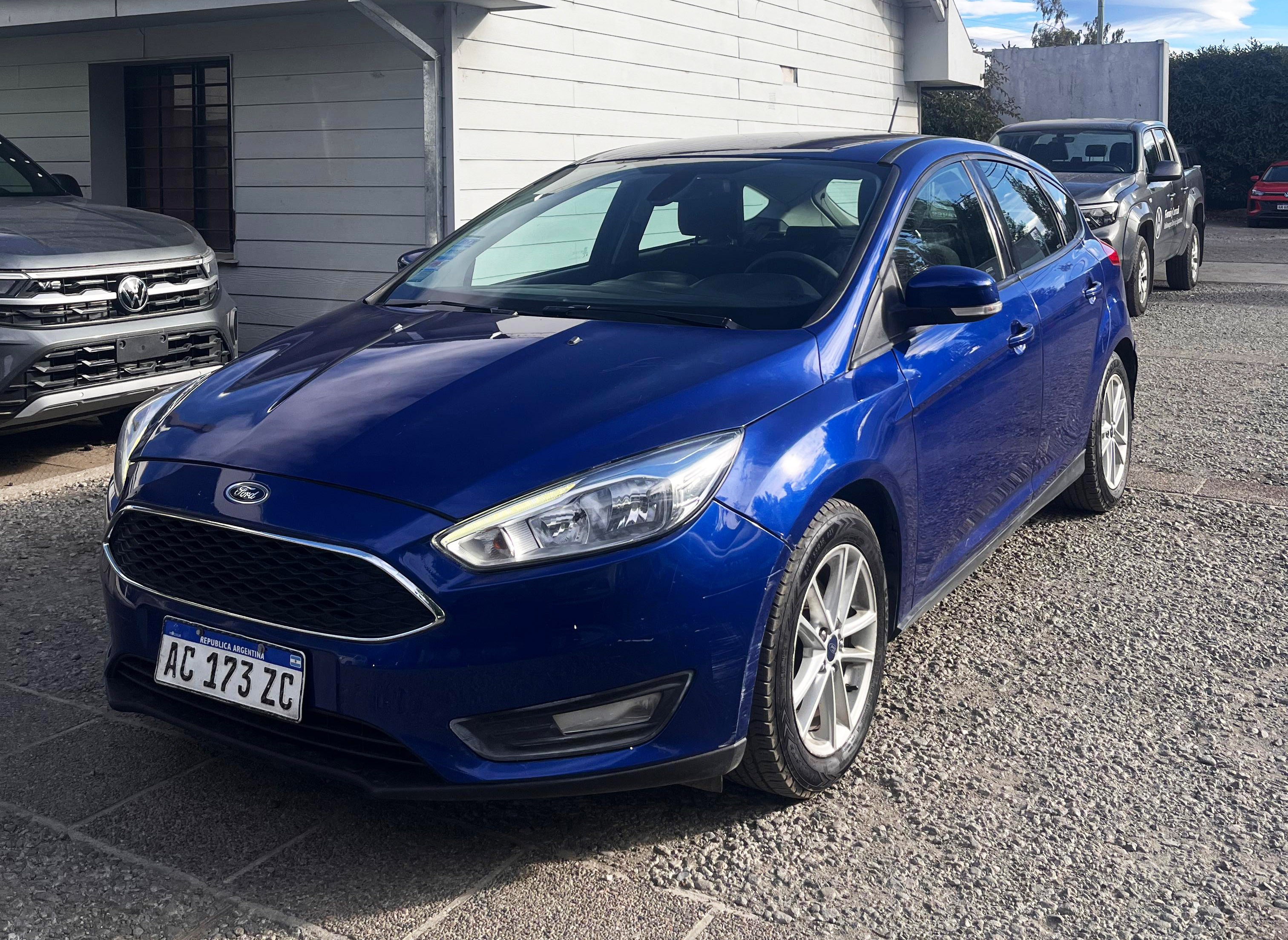 FORD FOCUS S 2018