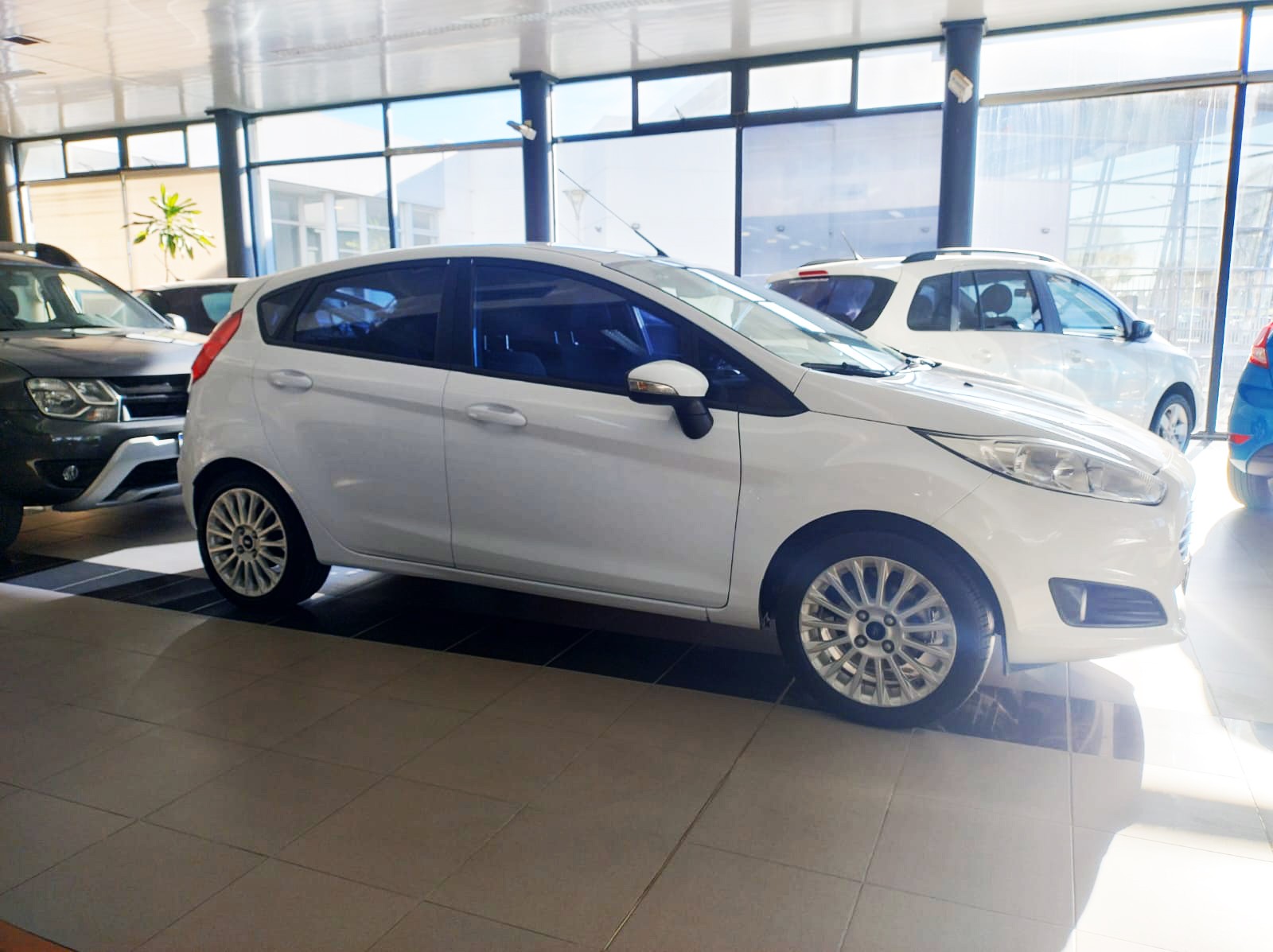 FORD FIESTA SE 2018