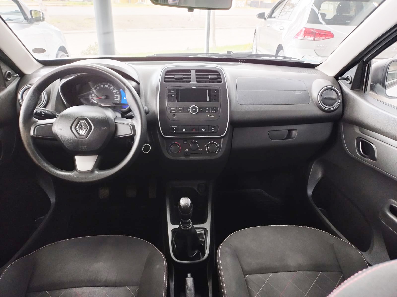 RENAULT KWID ZEN 2018