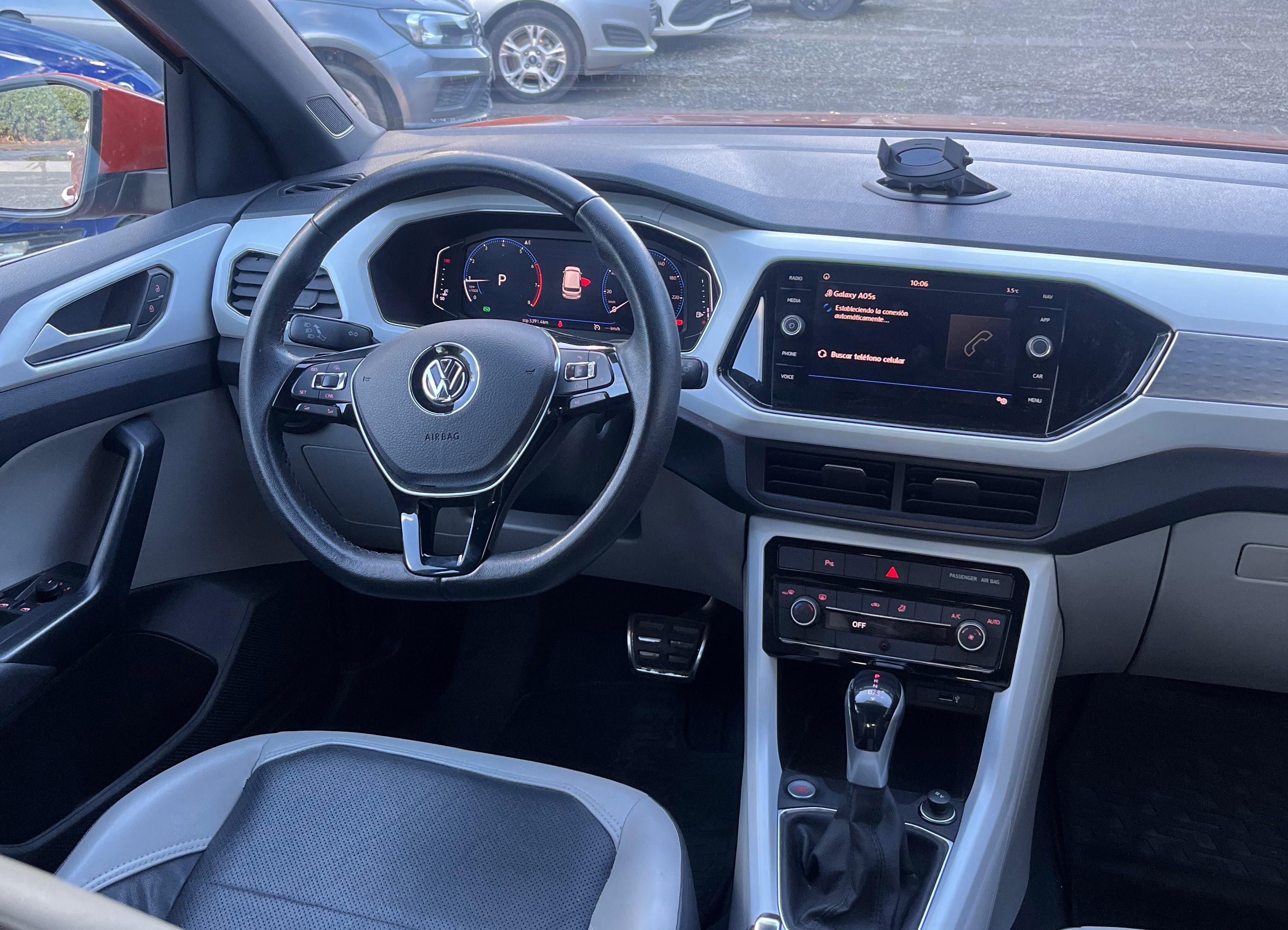 VW T-CROSS HIGHLINE 2019