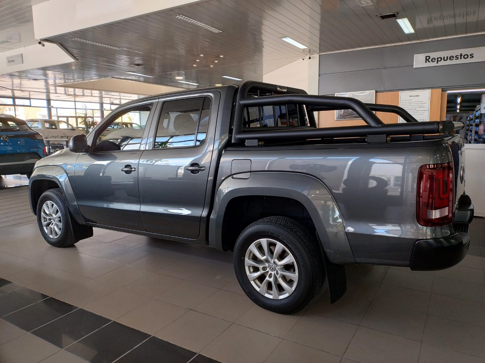 VW AMAROK V6 COMFORTLINE 2023
